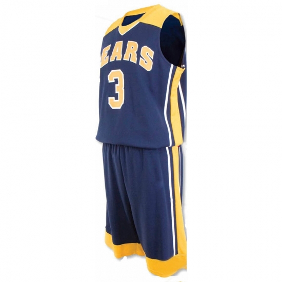 Basket Ball Uniforms