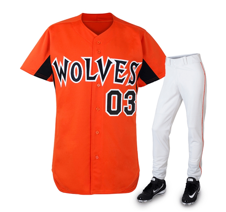 Baseball Uniforms