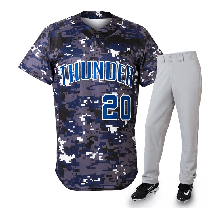 Baseball Uniforms