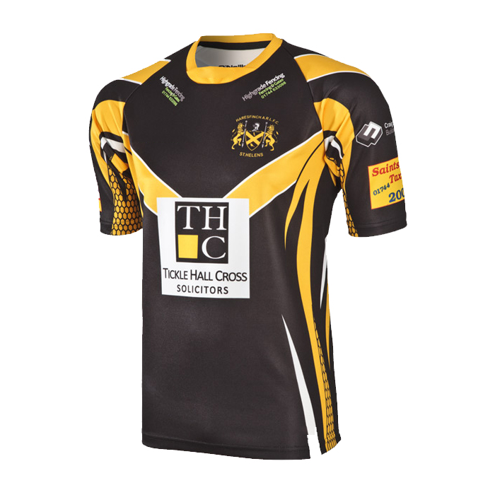 Rugby Uniforms